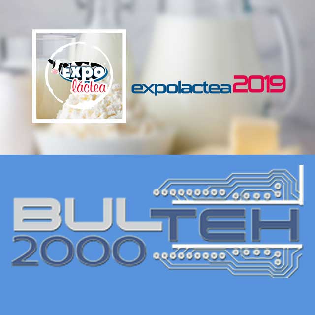 Bulteh 2000 Expolactea 2019