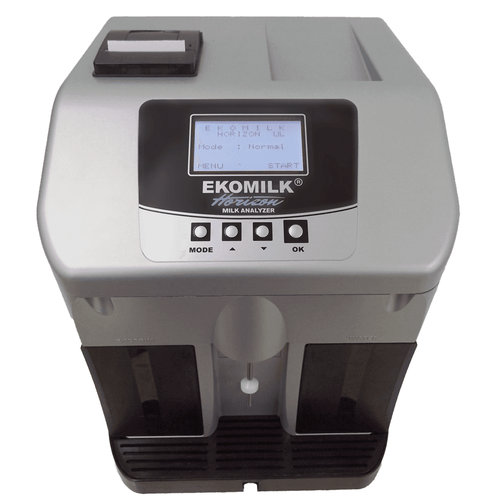 Milk analyzer Ekomilk HORIZON UNLIMITED