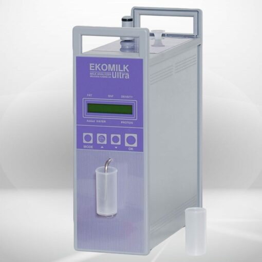 Ekomilk ULTRA Ultrasonic Milk Analyzer