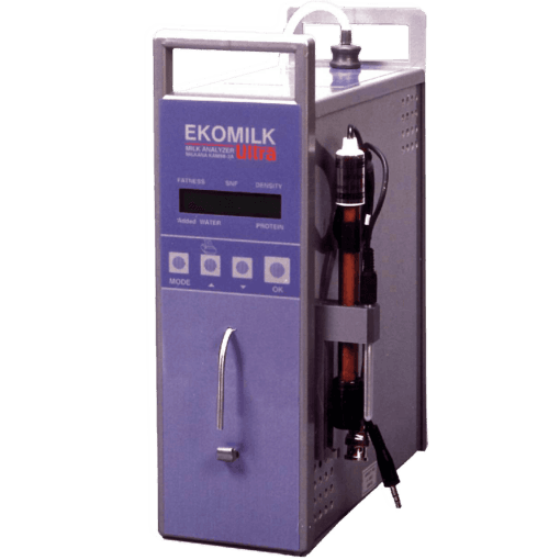 Ekomilk ULTRA milk analyzer