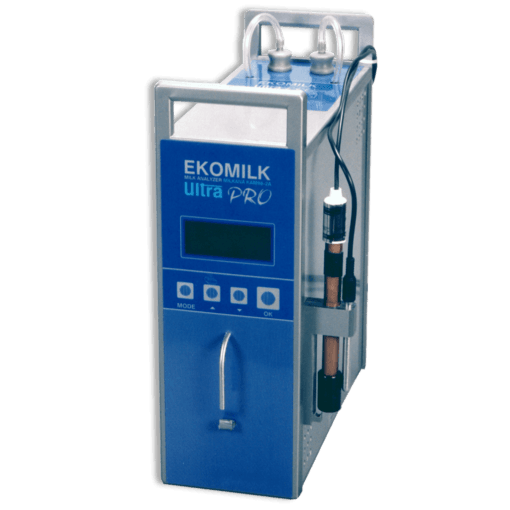 Ekomilk ULTRA PRO milk analyzer