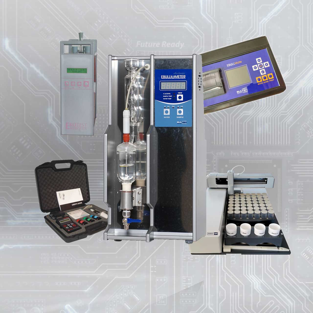 Special Lab Special Lab Equipment - Bulteh 2000
